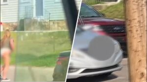 Người phụ nữ ‘Delco Pooper’ bị quản chế và phải lao động công ích