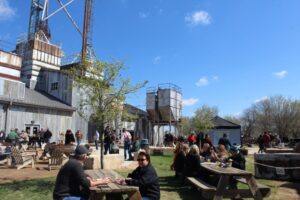 Điểm mặt 11 sự kiện ở McKinney trong tháng 12 và tháng 1