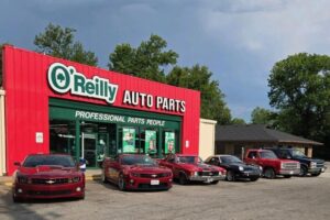 O’Reilly Auto Parts Sắp Mở Cửa Hàng Mới Tại Conroe
