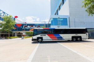 METRO nhận 100 triệu đô la Mỹ tài trợ liên bang để giảm ô nhiễm xe buýt 19 METRO nhận 100 triệu đô la Mỹ tài trợ liên bang để giảm ô nhiễm xe buýt