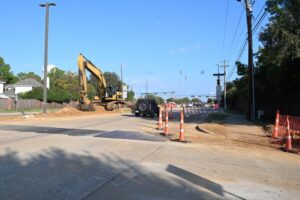 Tin tức về 5 dự án giao thông tại Flower Mound