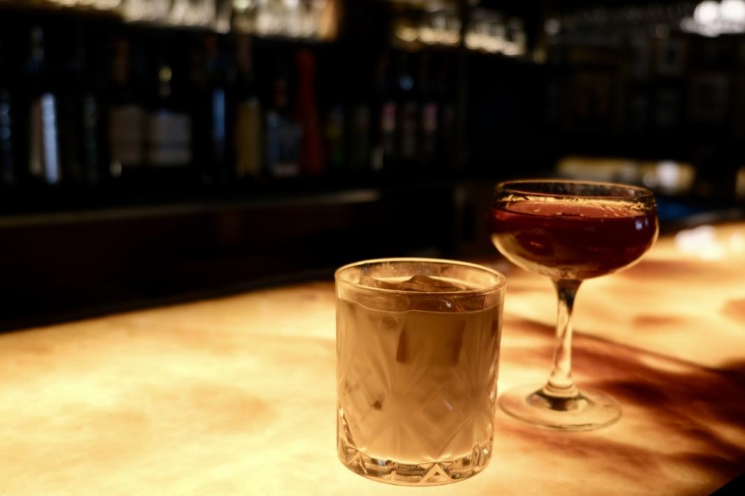 Brass Peacock mang trải nghiệm độc đáo về Georgetown với phong cách quán bar thời kỳ cấm rượu thập niên 1930 1 398208