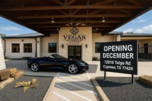 Vegas Texas Casino Sắp Mở Cửa Tại Cypress