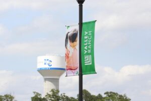 Valley Ranch có thêm khu mua sắm và ăn uống mới