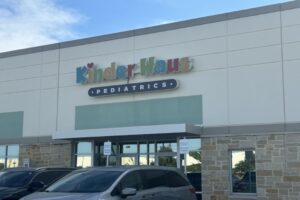 Kinder Haus Pediatrics mở thêm địa điểm tại Cibolo