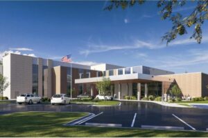 St. Luke’s Health Xây Bệnh Viện Phục Hồi Chức Năng Mới Ở Spring