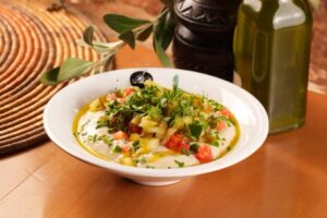 Nhà hàng Khashoka Trung Đông Mở Cửa Tại Richardson