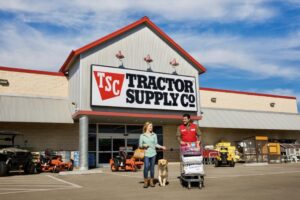 Tractor Supply Co. mở cửa hàng mới tại Smithville