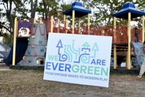 Thiết kế Evergreen Park chờ Hội đồng thành phố phê duyệt vào tháng 1