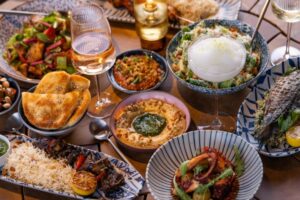 Austin: Nhà hàng kiểu Địa Trung Hải AMAYA khai trương