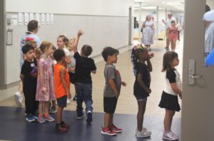 Học khu Georgetown Tuyển thêm Nhân viên, Tăng Nguồn lực cho Các Trường Tiểu học Hiệu suất Thấp 12 Học khu Georgetown Tuyển thêm Nhân viên, Tăng Nguồn lực cho Các Trường Tiểu học Hiệu suất Thấp