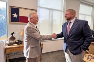 Chánh án Guadalupe Bổ nhiệm Ủy viên lâm thời Khu vực 3