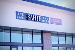 Santé Eyecare Mở Cửa Tại Pflugerville
