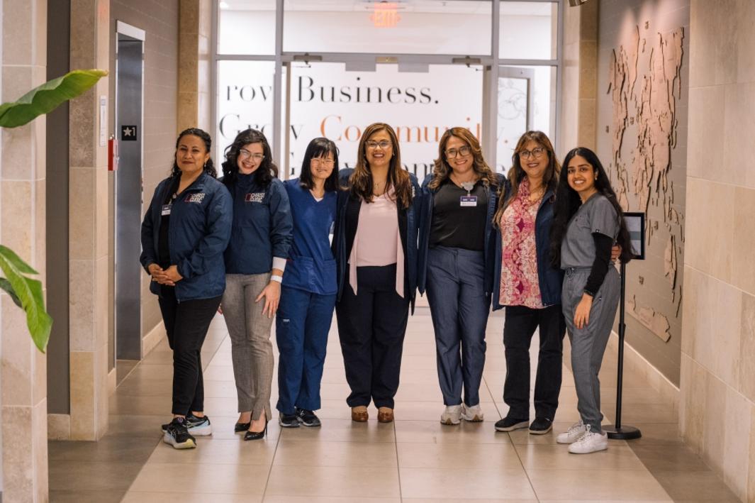 Phòng Khám Christ Clinic Ở Katy Mở Rộng Đáp Ứng Nhu Cầu Chăm Sóc Y Tế Giá Rẻ Gia Tăng 1 398367