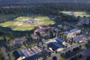 Cập nhật: Sân phức hợp thể thao Roanoke, Texas, sẽ có 5 sân mở cửa vào tháng 9