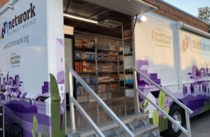 Tổ chức từ thiện tại Richardson, Texas, thông báo về tân Giám đốc điều hành