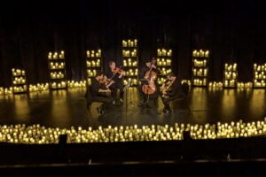 Các Sự Kiện Chào Năm Mới và Âm Nhạc Sôi Động tại Georgetown