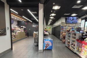 Cửa hàng tiện lợi mới với Dunkin’ khai trương tại San Antonio