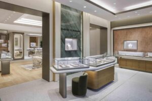 Thương hiệu trang sức David Yurman khai trương tại Market Street, The Woodlands