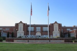 Học khu Georgetown chia sẻ phản hồi cộng đồng về việc phân vùng và lịch học 2026-27 33 Học khu Georgetown chia sẻ phản hồi cộng đồng về việc phân vùng và lịch học 2026-27