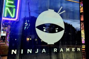 Nhà hàng Ninja Ramen đóng cửa sau 12 năm hoạt động