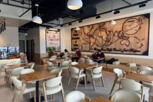 Qahwah House Mang Hương Vị Cà Phê Yemen Chính Thống Đến Leander