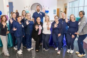 Bệnh viện Ascension Seton Hays tiếp tục nhận đánh giá chất lượng năm sao