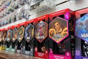 Nexus Game Lounge mở cửa tại Denton