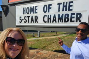 Phòng Thương Mại Bastrop Đạt Chứng Nhận Năm Sao, Lọt Top 2% Các Phòng Thương Mại Hàng Đầu Toàn Quốc