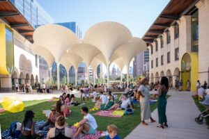 Giải trí ở trung tâm Austin: Lịch trình 8 sự kiện đặc sắc