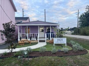 Gia đình gốc El Salvador khai trương quán cà phê 1821 Coffee Fusion tại Tomball 36 Gia đình gốc El Salvador khai trương quán cà phê 1821 Coffee Fusion tại Tomball