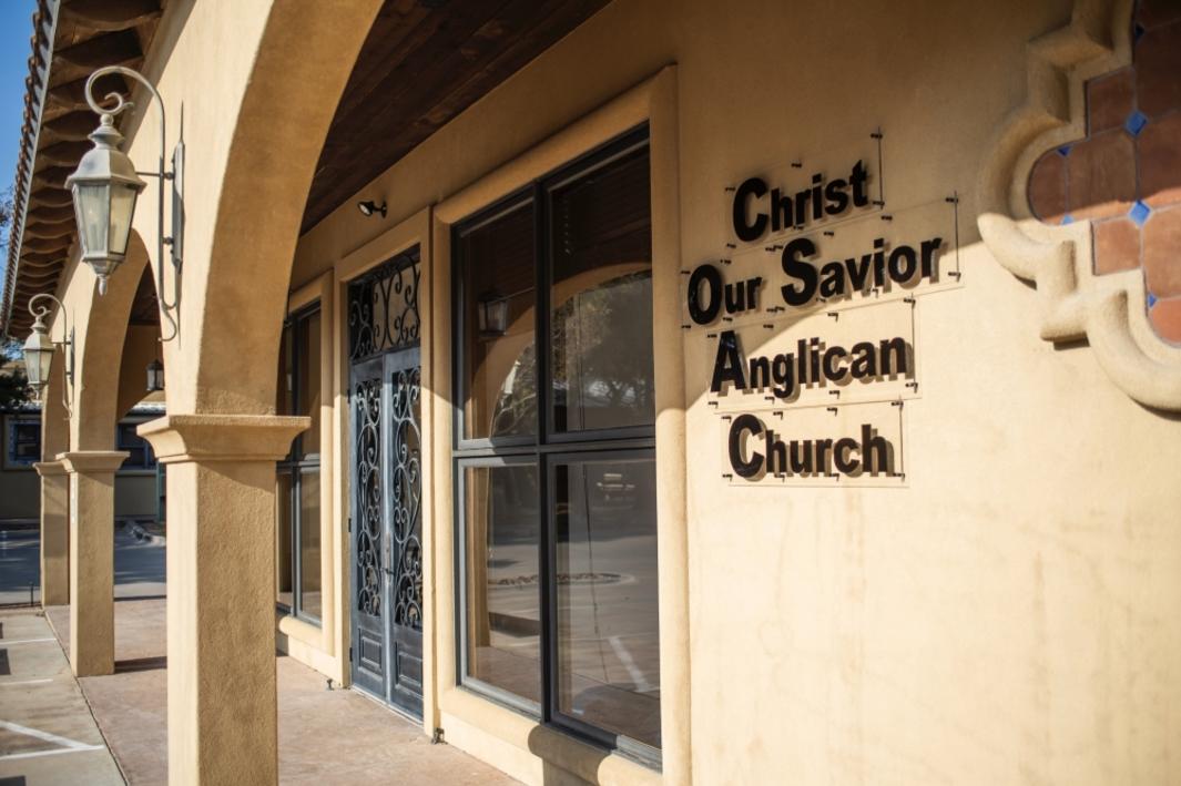 Giáo Hội Anh Giáo Christ Our Savior Tổ Chức Lễ Nghi Đầu Tiên tại Địa Điểm Mới ở Georgetown 1 398742