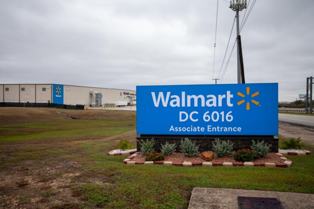 Walmart Dự Tính Mở Rộng Trung Tâm Phân Phối tại New Braunfels 1 398798