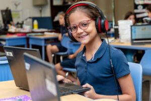 San Antonio: Trường học giúp học sinh phát triển nhờ học ngôn ngữ sớm