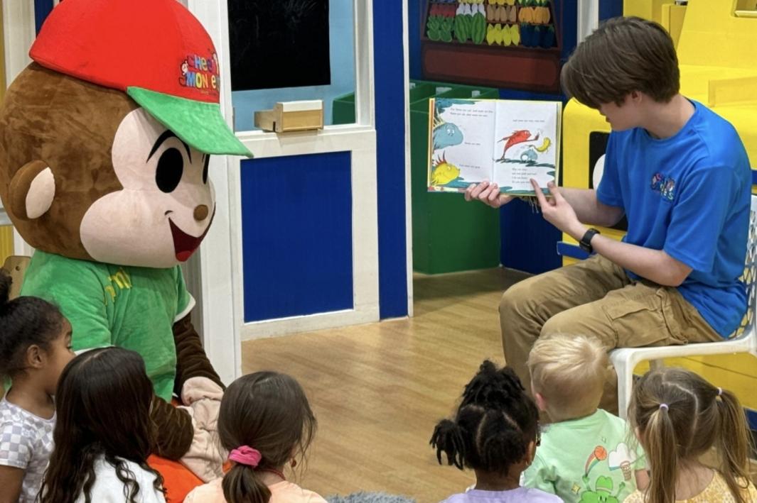 Cheeky Monkeys dự kiến khai trương vào đầu năm 2026 tại Atascocita 1 398831