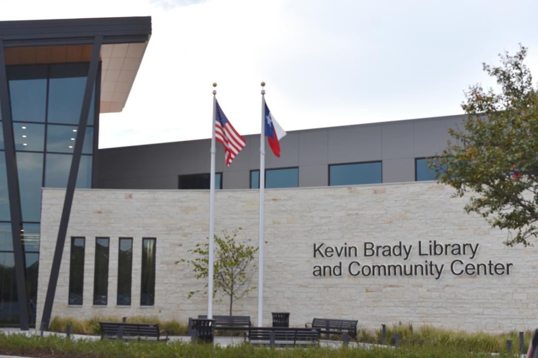 Sáng Kiến Thư Viện Hạt Montgomery Sẽ Khởi Động Tại Trung Tâm Cộng Đồng và Thư Viện Kevin Brady 1 398862