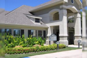 Cuộc sống an cư tại The Lodge ở Bastrop