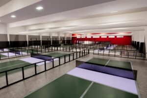 Pickleball Grove sẽ xây 15 sân pickleball và padel ở Spicewood 21 Pickleball Grove sẽ xây 15 sân pickleball và padel ở Spicewood