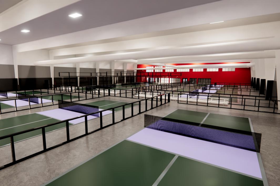 Pickleball Grove sẽ xây 15 sân pickleball và padel ở Spicewood 1 398929
