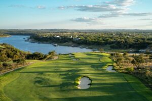 Sân Golf 18 Lỗ Mới Khai Trương Tại Cộng Đồng Loraloma, Spicewood