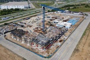 Khởi công xây dựng khu chung cư Resia North City tại Fort Worth