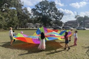 Trường Acton Academy Kingwood Mở Cửa Cơ Sở Trung Học