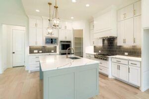 Những ngôi nhà đầu tiên được rao bán tại Bella Casa ở Keller