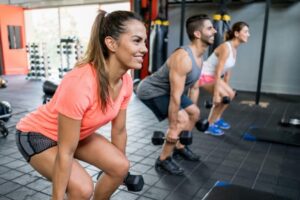 Câu lạc bộ MURFIT giúp cư dân Boerne đạt mục tiêu sức khỏe và thể chất