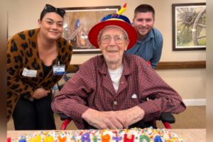 Woodhaven Village: Chăm sóc trí nhớ bằng sự tôn trọng