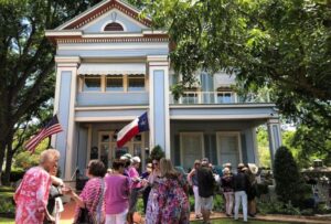 Hiệp hội Di sản San Marcos kỷ niệm nửa thế kỷ bảo tồn