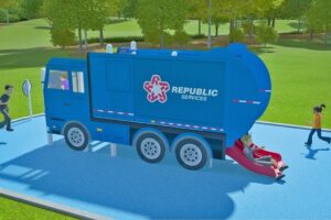 Quỹ và trái phiếu tài trợ mở rộng Công viên ‘Play for All Abilities’ tại Round Rock