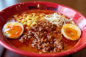 Tiger Ramen, Món Ăn Nhật Bản Chính Hiệu, Xuất Hiện Tại McKinney