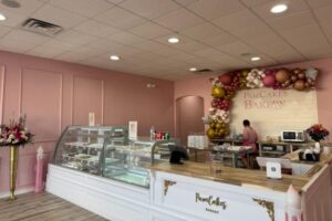 Tiệm bánh PamCakes kỷ niệm một năm hoạt động tại Tây Bắc Austin