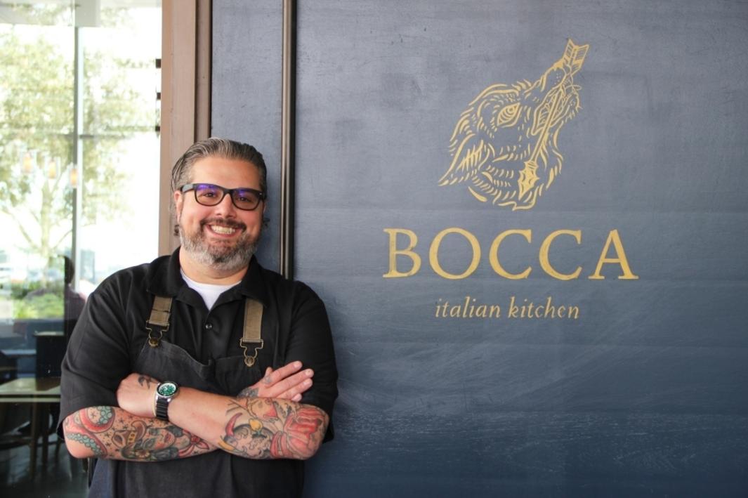 Nhà hàng Ý Bocca Italian Kitchen kỷ niệm 5 năm phục vụ 1 399180